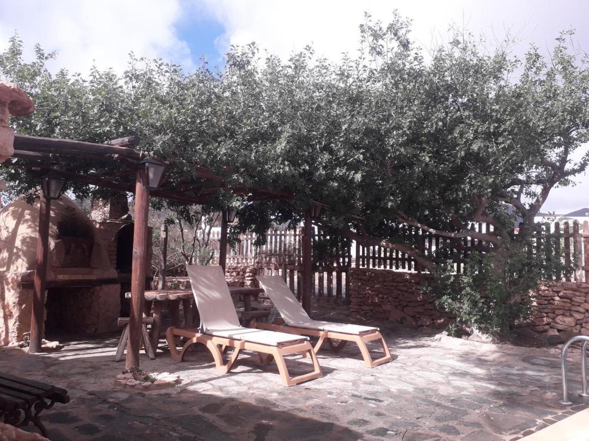 Casa Rural Tamasite Tuineje Kültér fotó