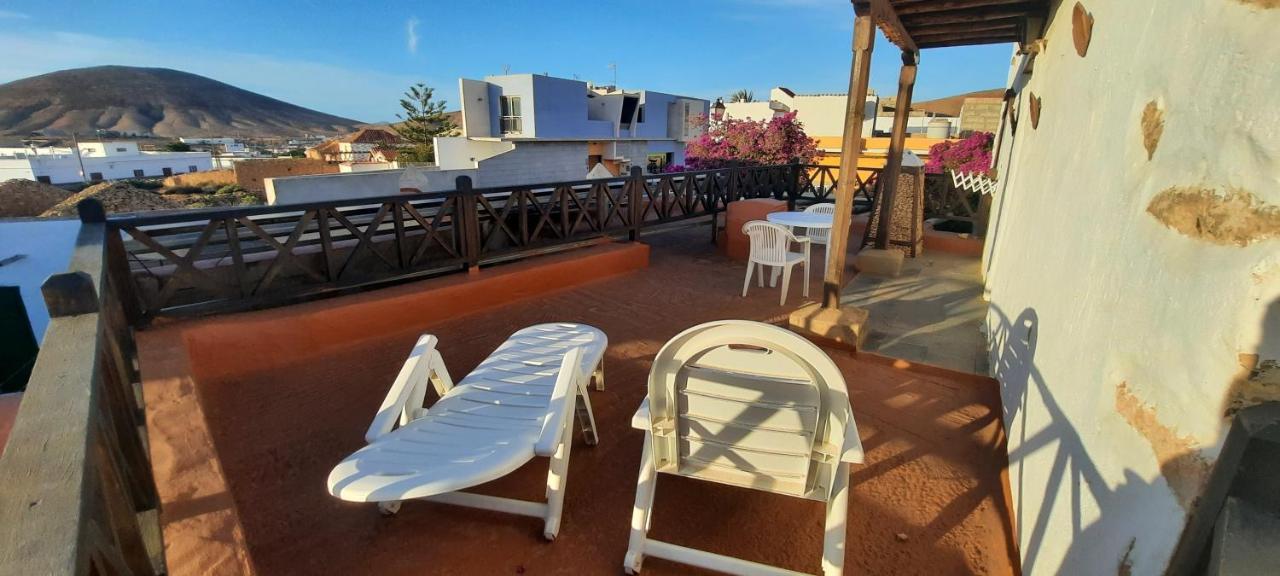 Casa Rural Tamasite Tuineje Kültér fotó