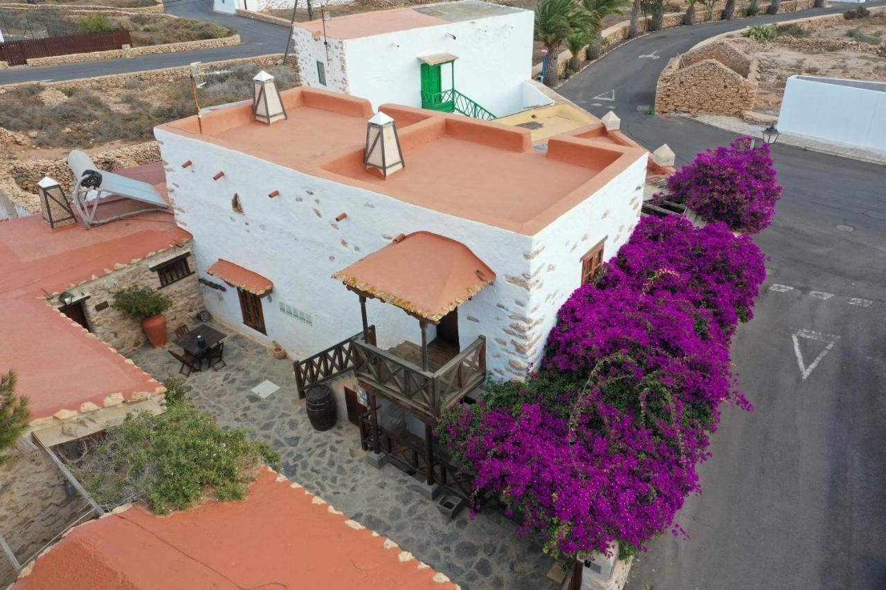 Casa Rural Tamasite Tuineje Kültér fotó