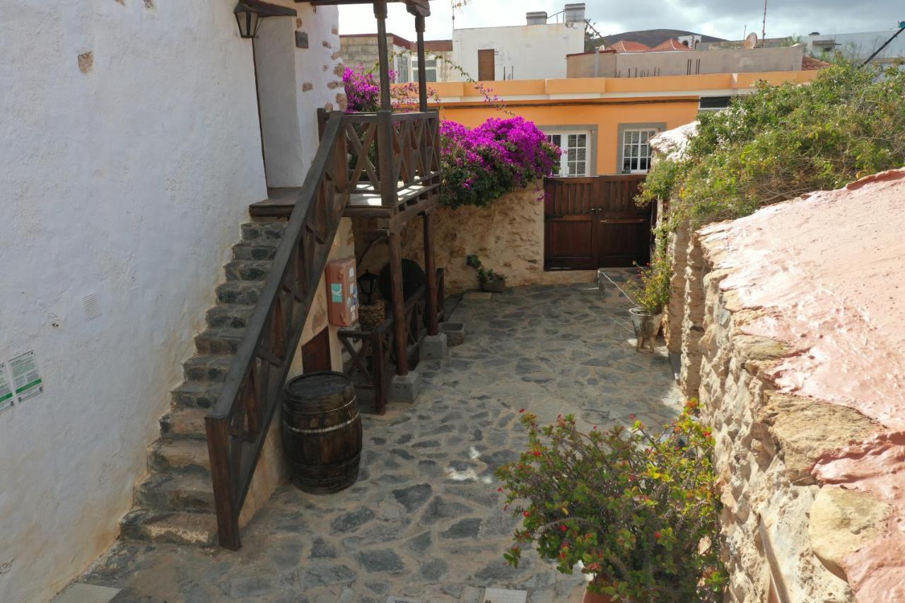Casa Rural Tamasite Tuineje Kültér fotó