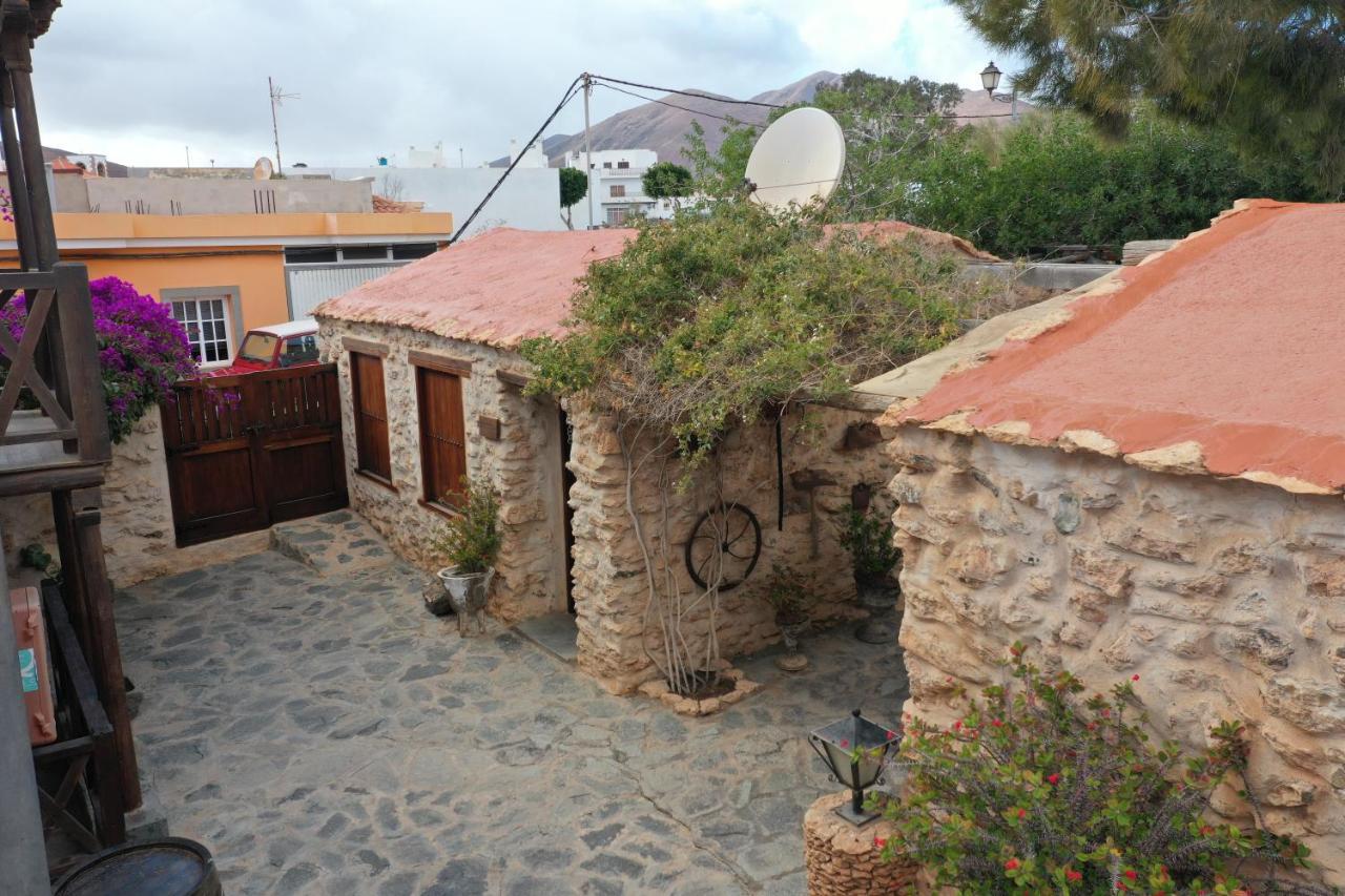 Casa Rural Tamasite Tuineje Kültér fotó