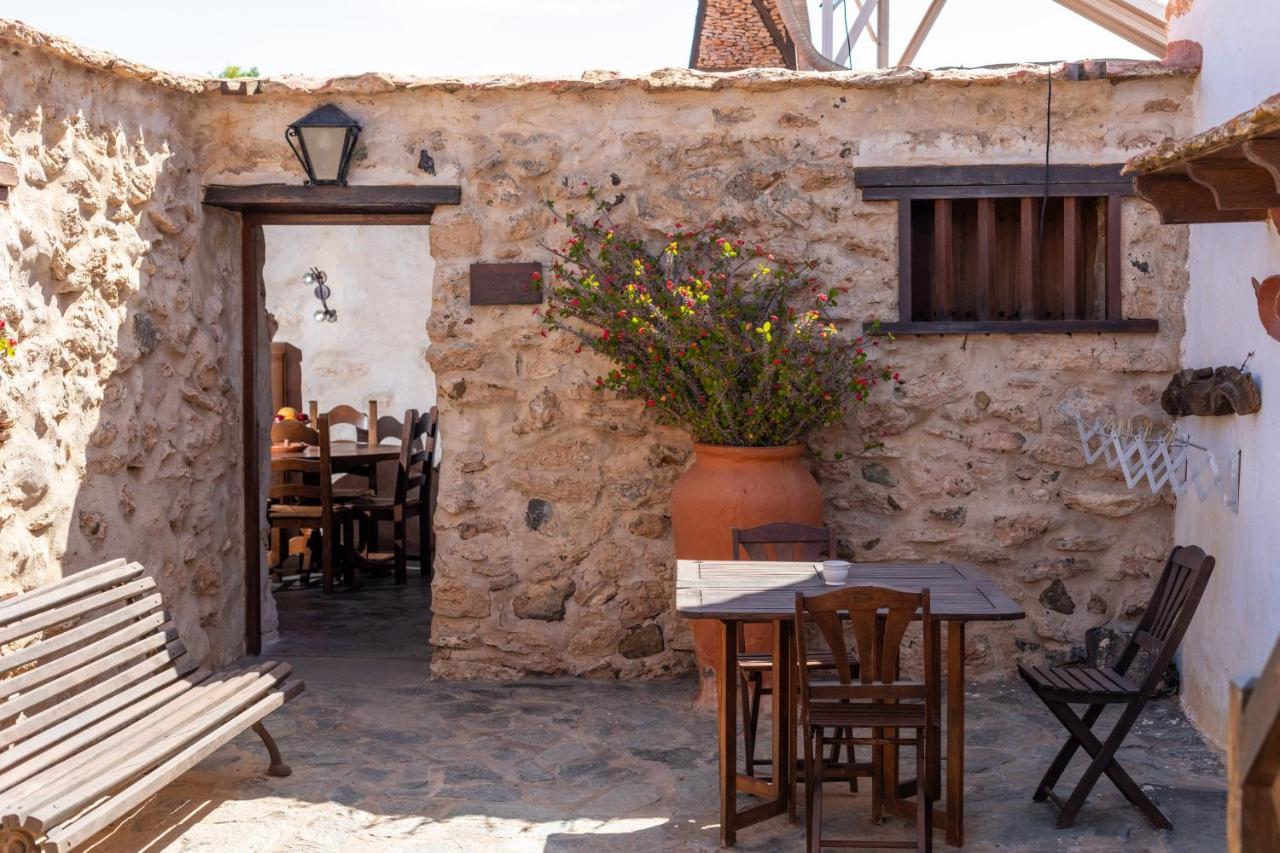Casa Rural Tamasite Tuineje Kültér fotó