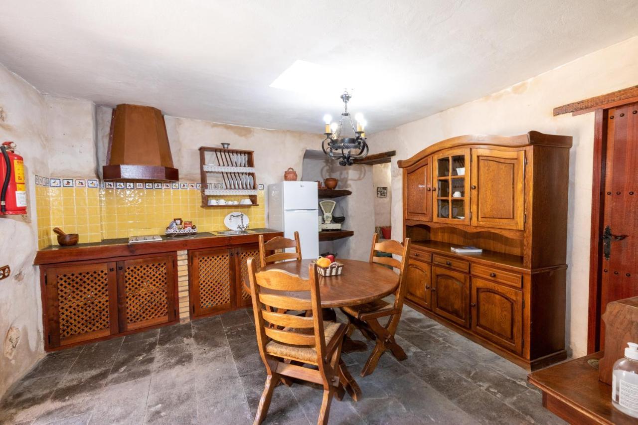Casa Rural Tamasite Tuineje Kültér fotó