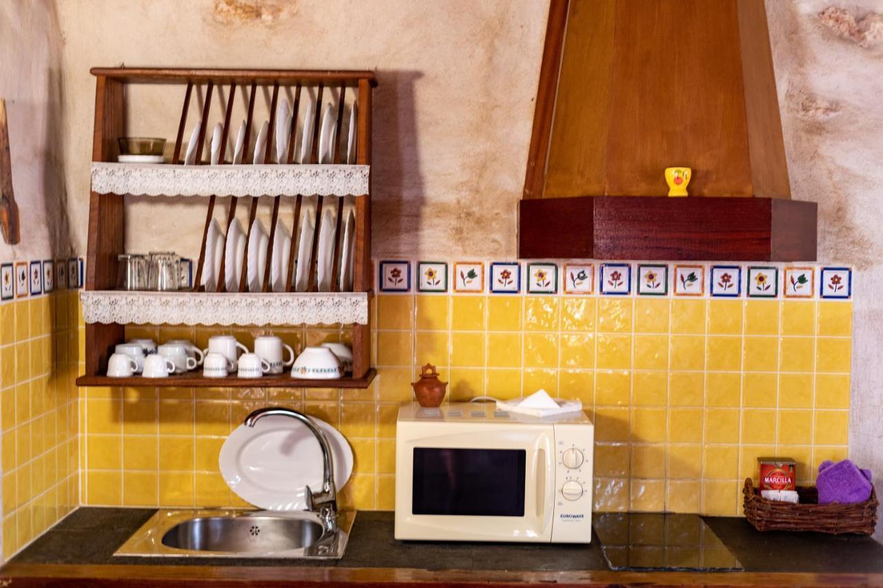 Casa Rural Tamasite Tuineje Kültér fotó