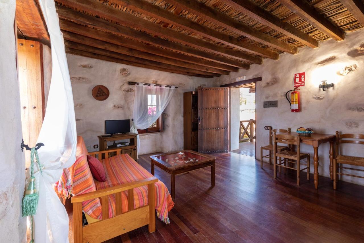 Casa Rural Tamasite Tuineje Kültér fotó