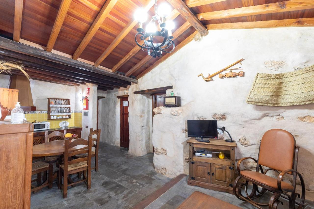 Casa Rural Tamasite Tuineje Kültér fotó