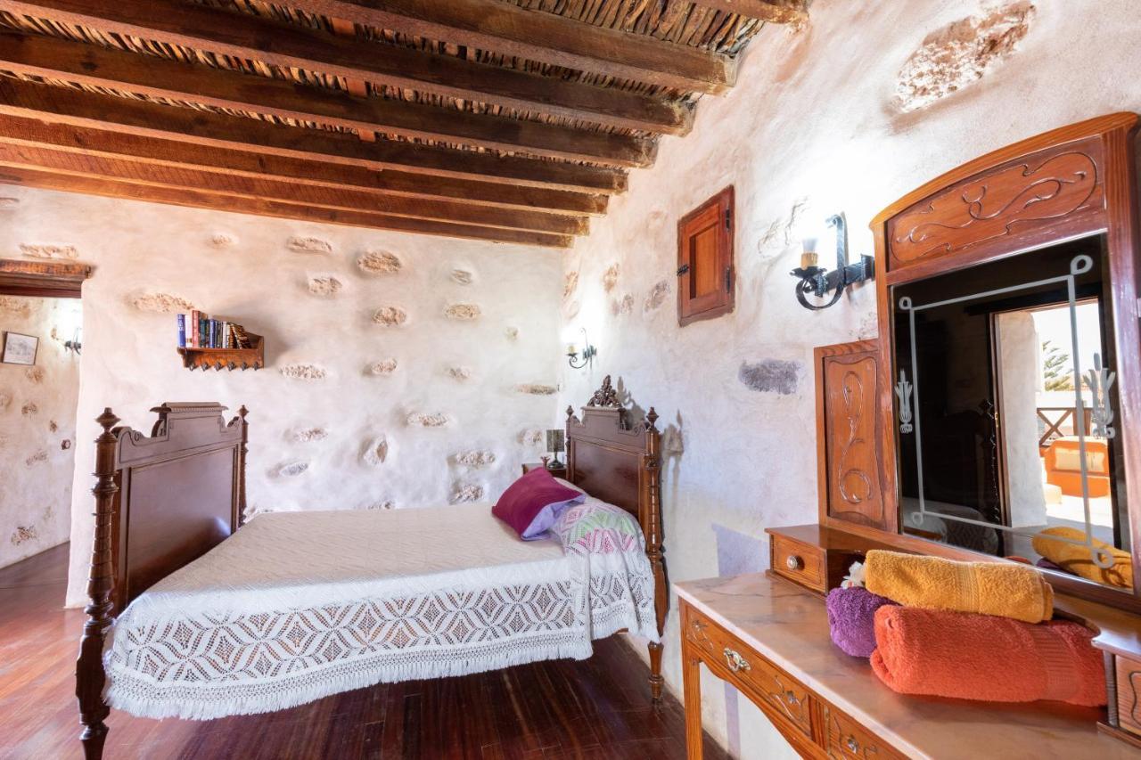 Casa Rural Tamasite Tuineje Kültér fotó