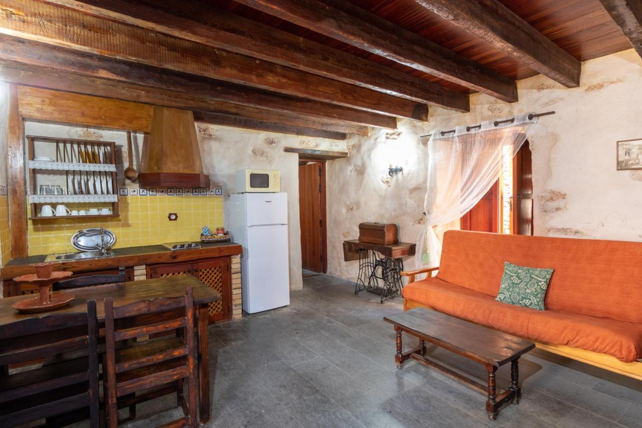 Casa Rural Tamasite Tuineje Kültér fotó