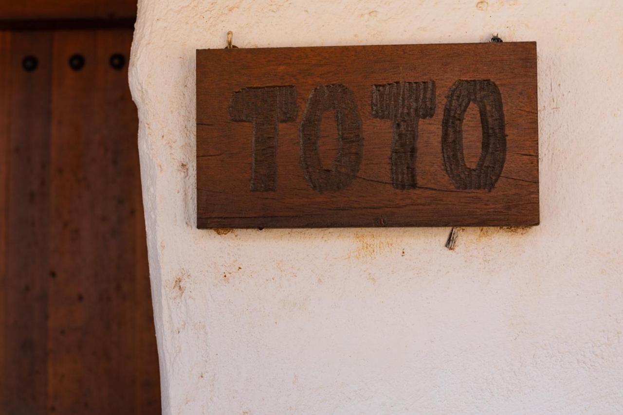 Casa Rural Tamasite Tuineje Kültér fotó