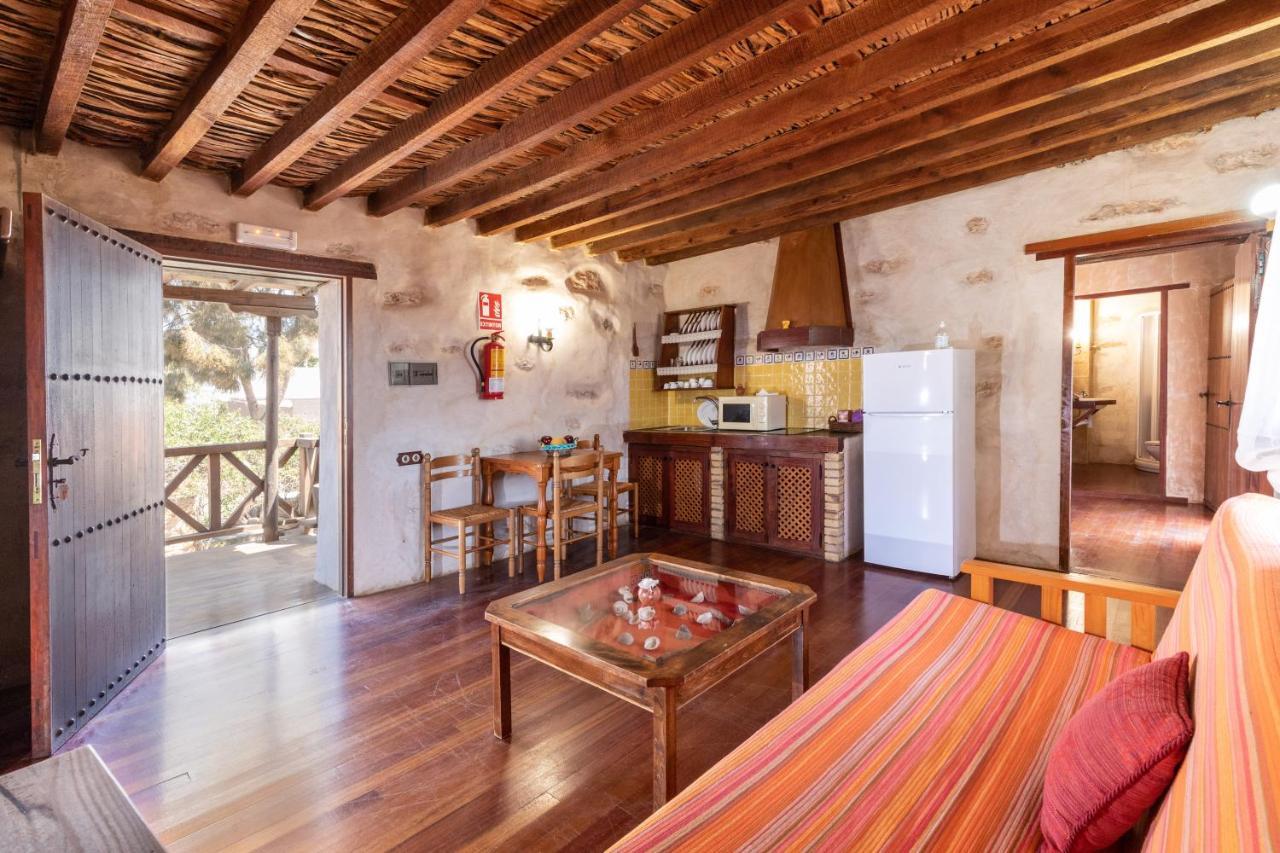 Casa Rural Tamasite Tuineje Kültér fotó
