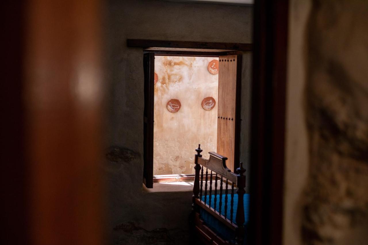 Casa Rural Tamasite Tuineje Kültér fotó