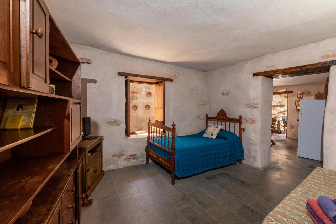 Casa Rural Tamasite Tuineje Kültér fotó