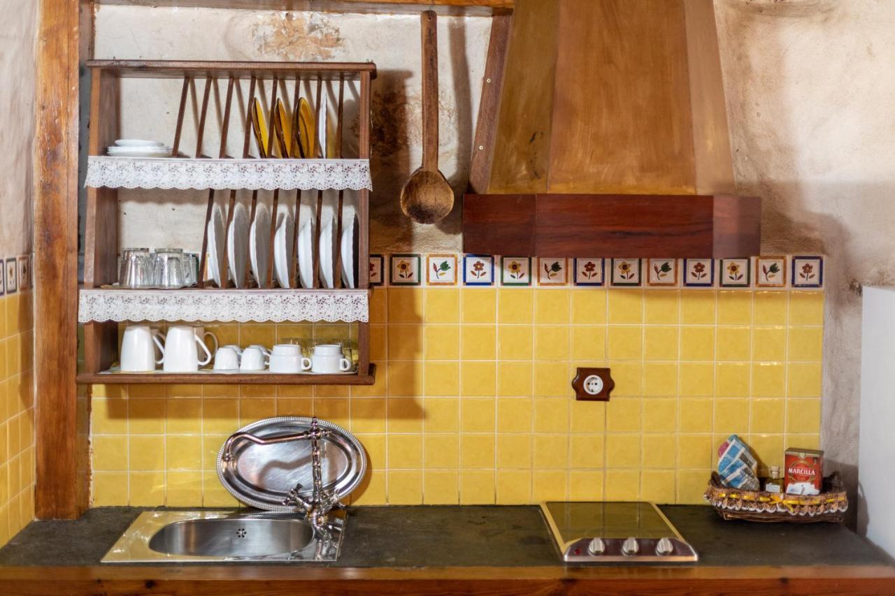 Casa Rural Tamasite Tuineje Kültér fotó