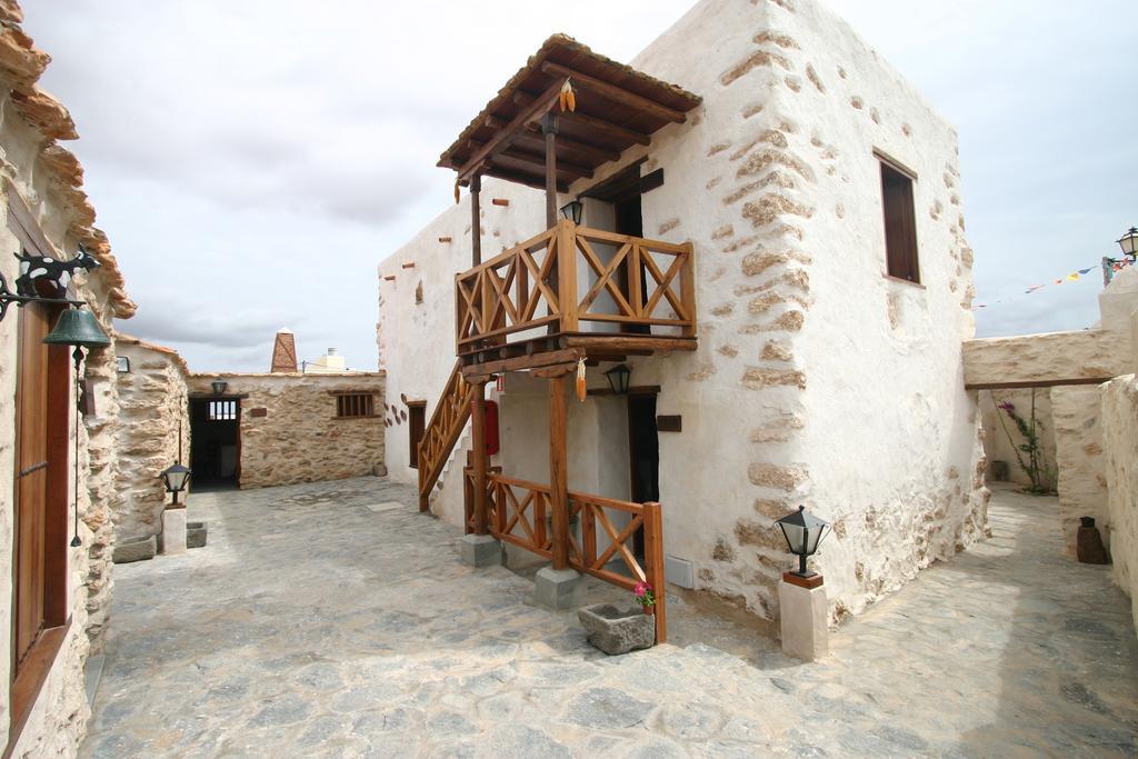 Casa Rural Tamasite Tuineje Kültér fotó